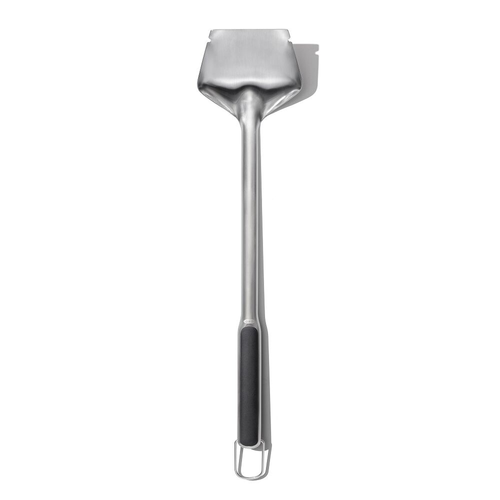 OXO Good Grips Coal Rake with Grate Lifter Z6