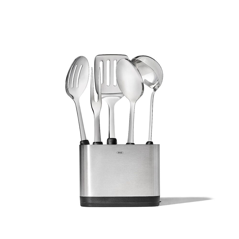 6-piece Prep & Serve Kitchen Tool Set C7