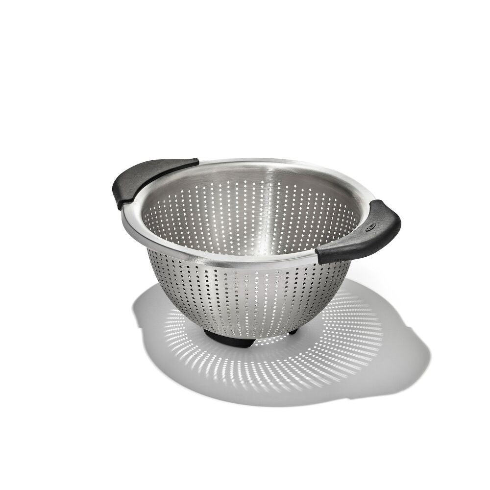 Stainless Steel 3 qt./ 2.8L Colander F9