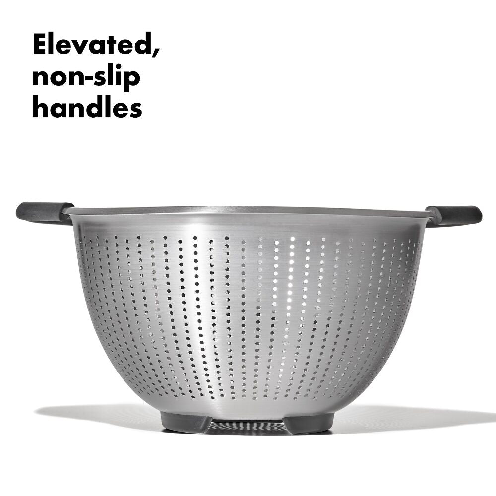 5 Qt Stainless Steel Colander N7