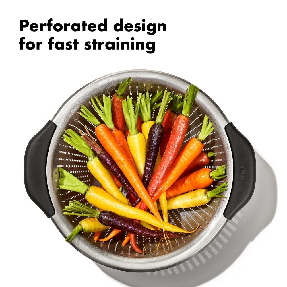 5 Qt Stainless Steel Colander A7