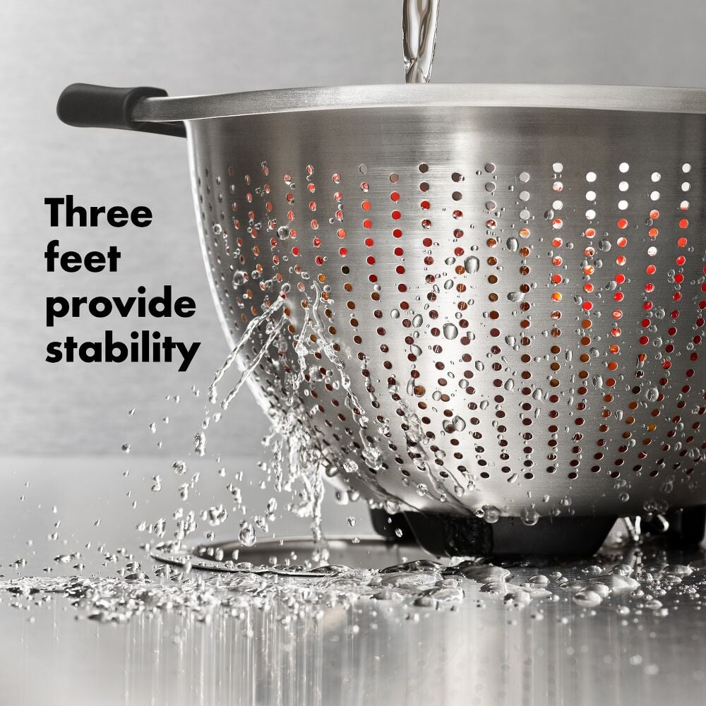 5 Qt Stainless Steel Colander A7