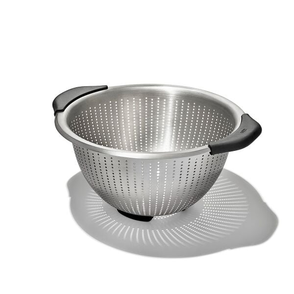 5 Qt Stainless Steel Colander N7
