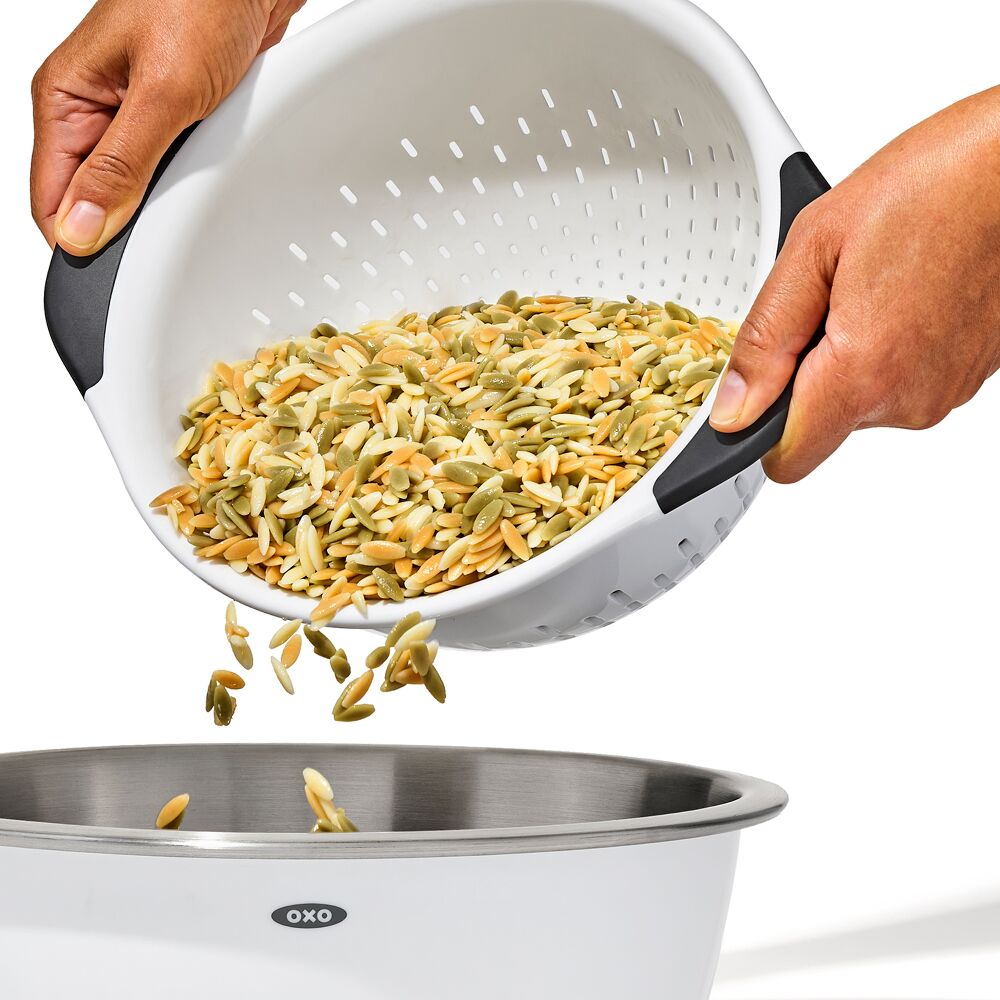 Plastic Colander Y8
