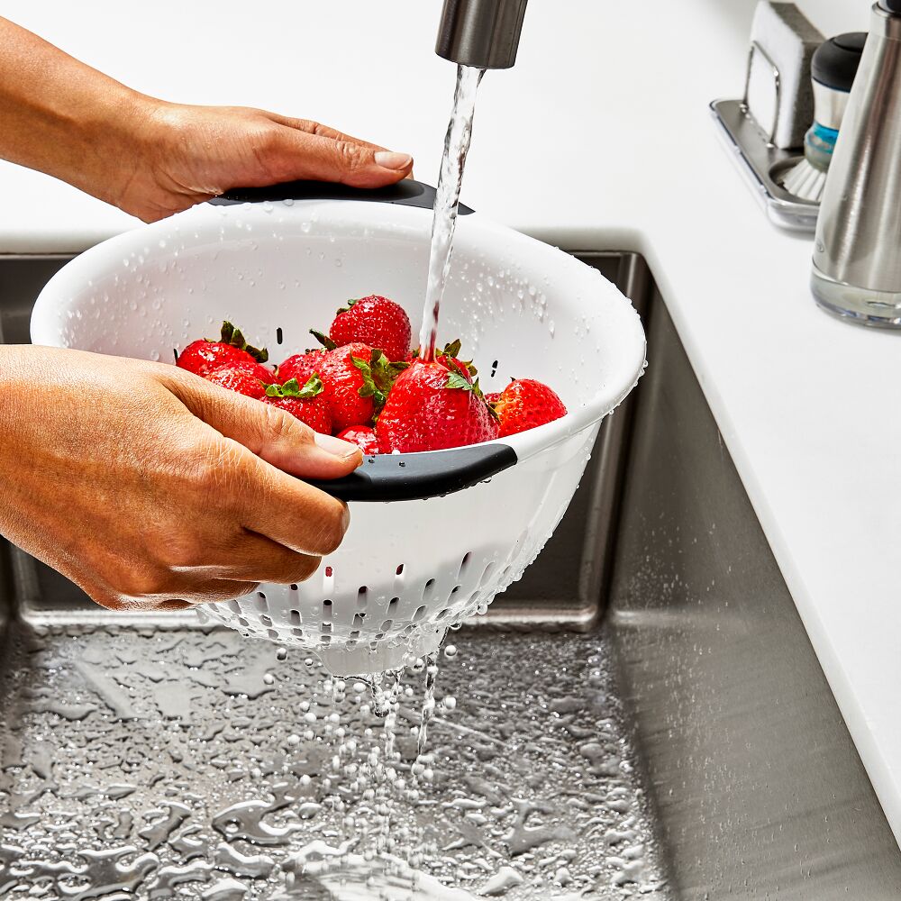 Plastic Colander Y8