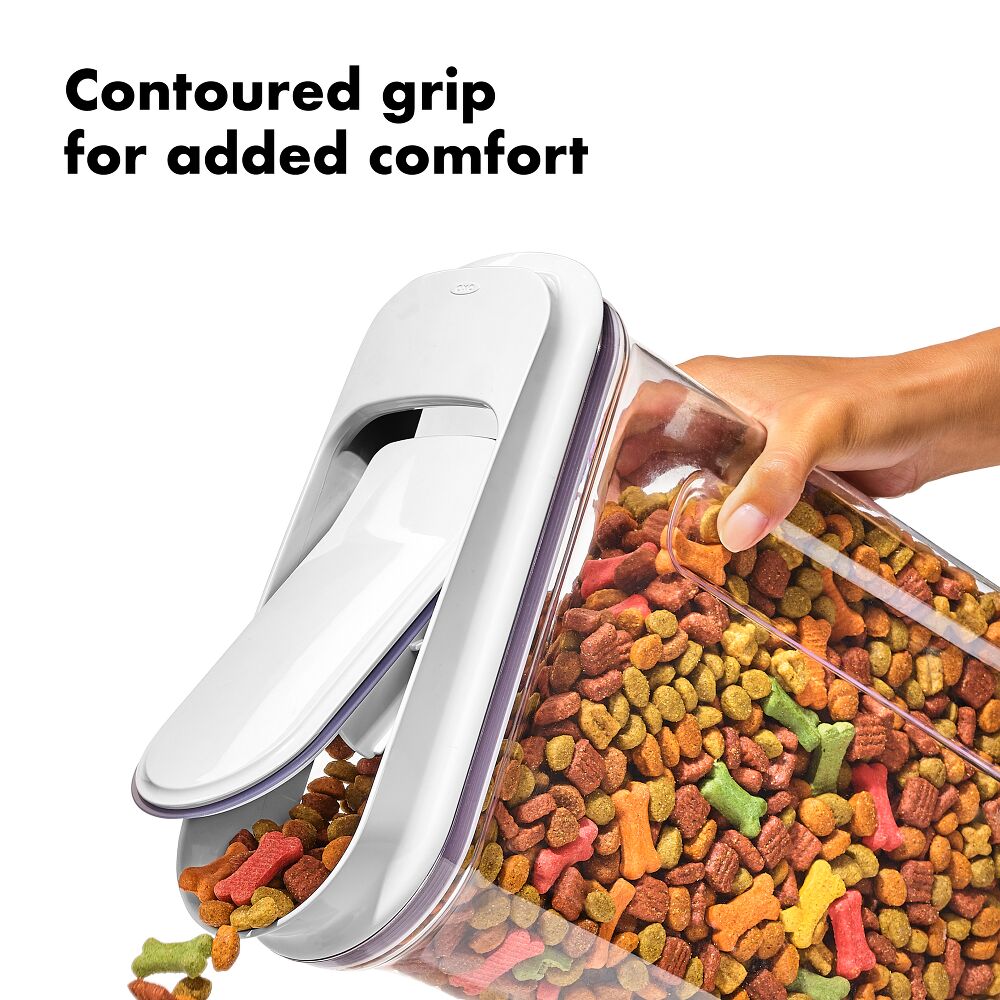 OXO Good Grips Pet Food Dispenser - 4.5 Qt/4.3 L Q8