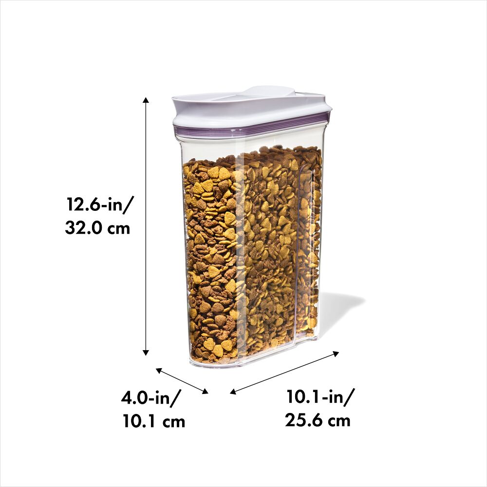 OXO Good Grips Pet Food Dispenser - 4.5 Qt/4.3 L Q8