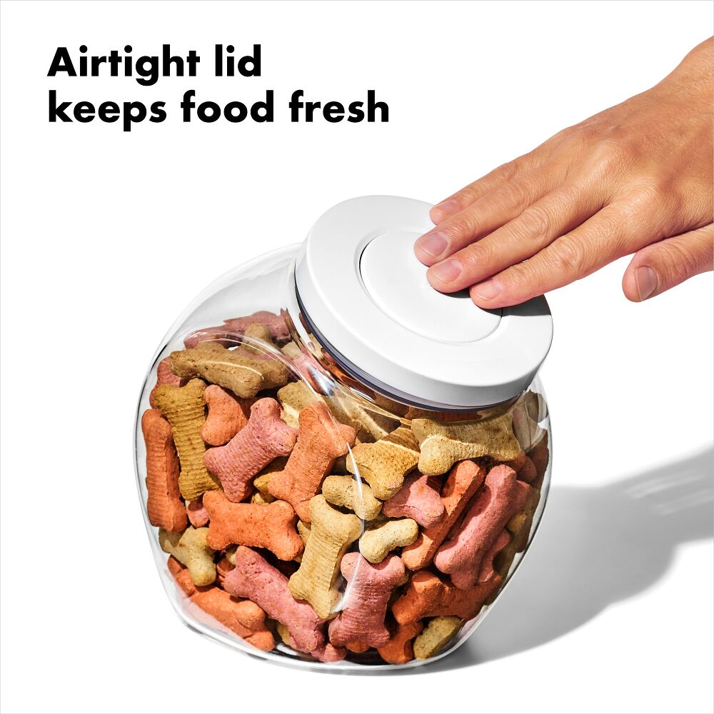 OXO Good Grips Pet POP Container – 3.0 Qt/2.8 L D4