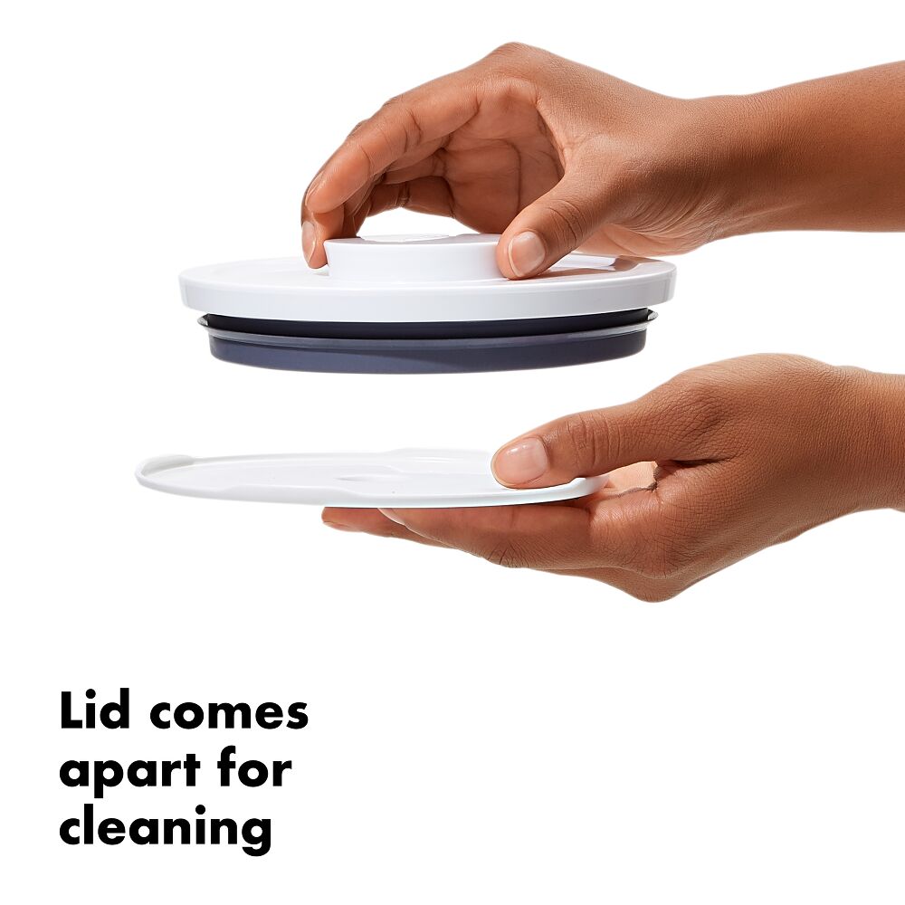 OXO Good Grips Pet POP Container – 3.3 Qt/3.1 L D9