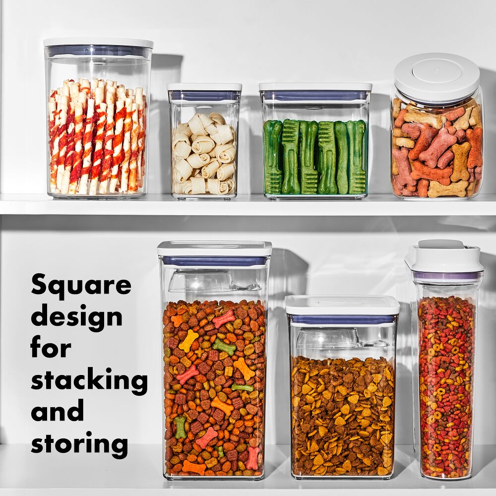 OXO Good Grips Pet POP Container – 1.1 Qt/1 L I1