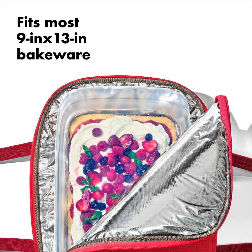 OXO Good Grips Insulated Bakeware Carrier R9