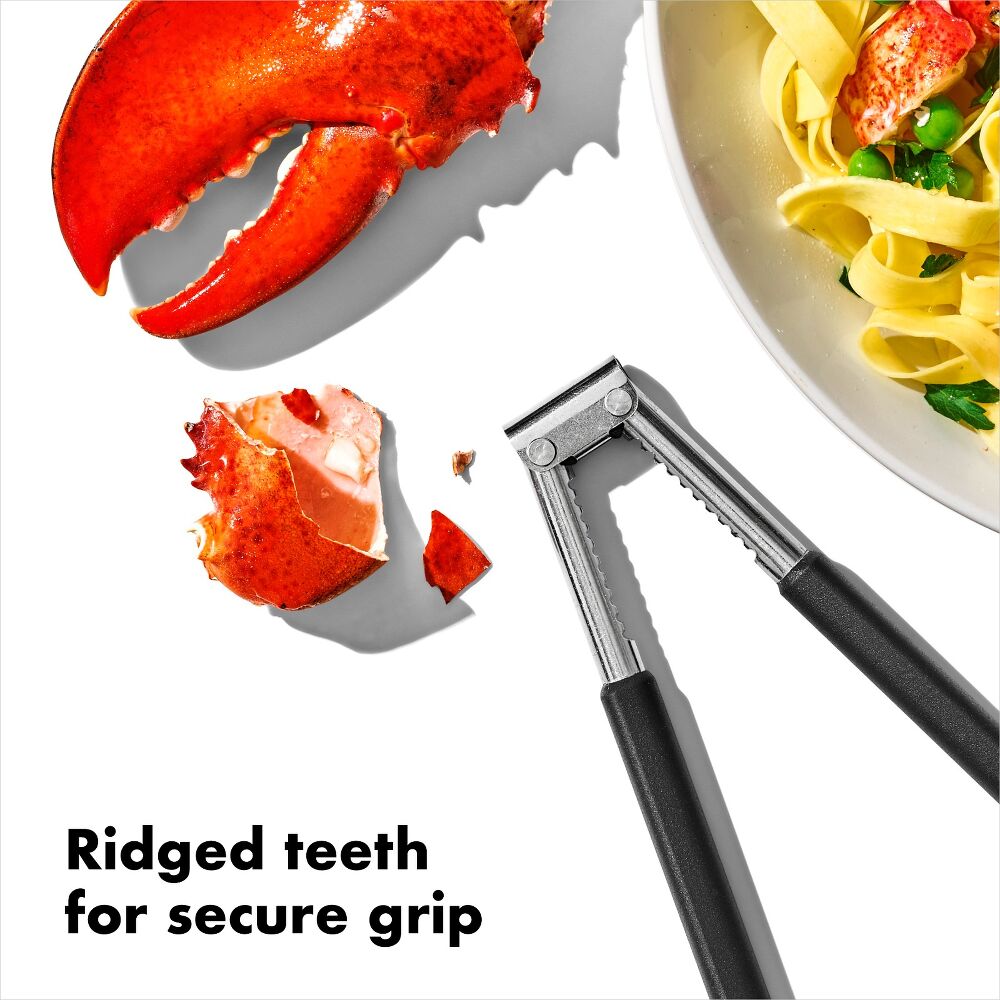 Seafood And Nut Cracker L1