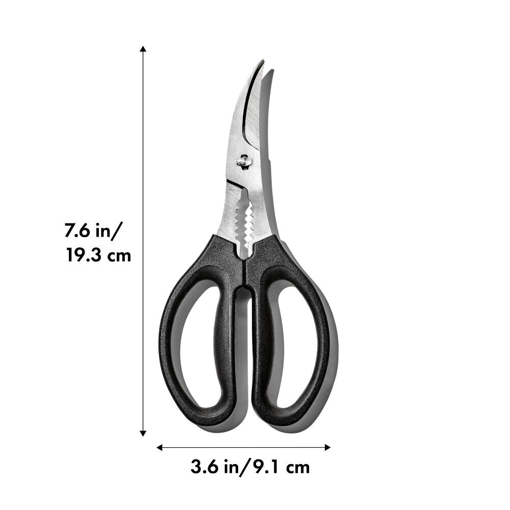 Seafood Scissors N0