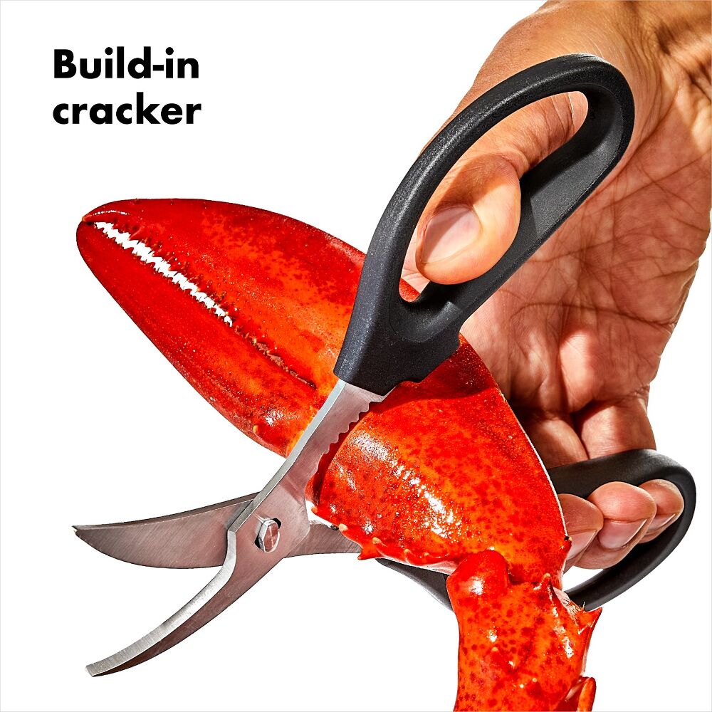 Seafood Scissors N0