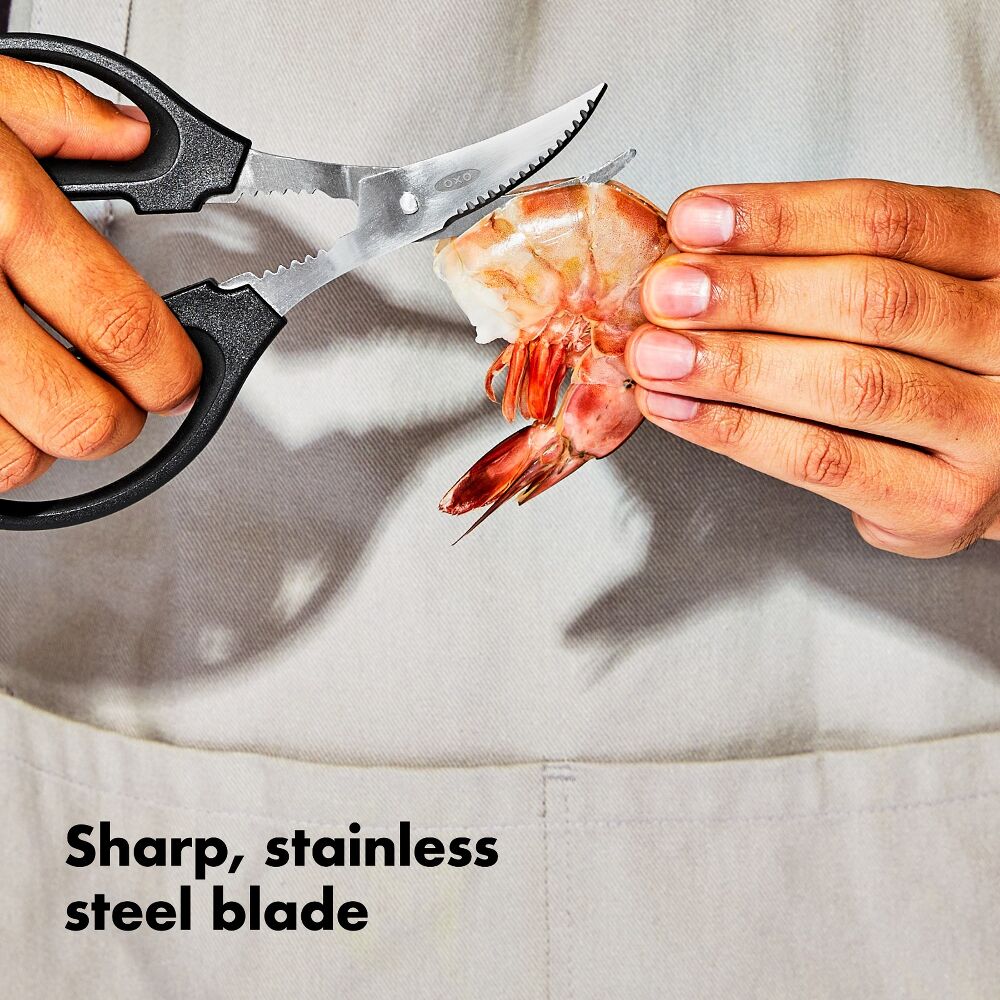 Seafood Scissors N0