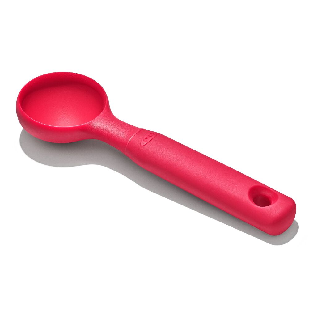 Silicone Cookie Scoop & Small Spatula Set L4