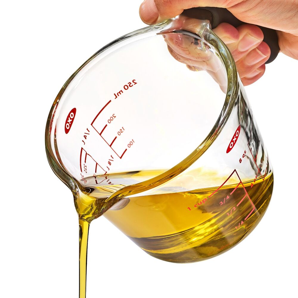 1-Cup Glass Measuring Cup I0