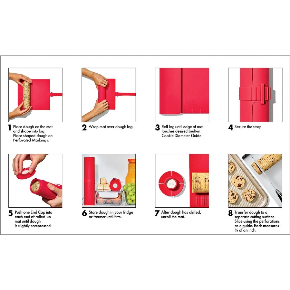 Slice and Bake Cookie Maker C5