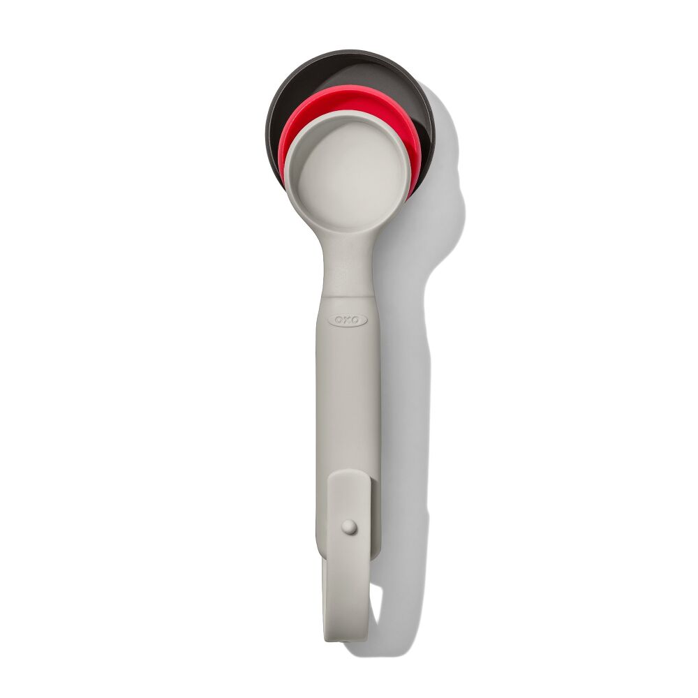 3-Piece Silicone Cookie Scoop Set D9