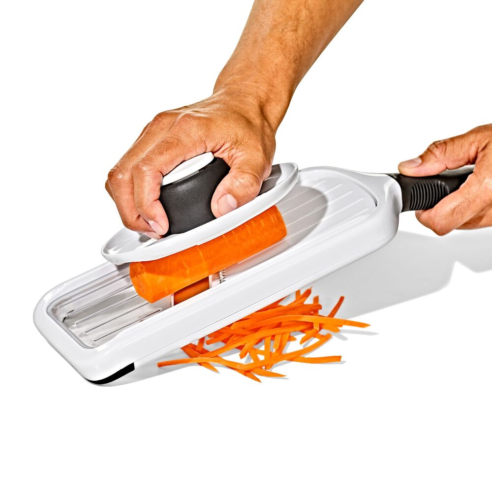 Precision Handheld Mandoline H2