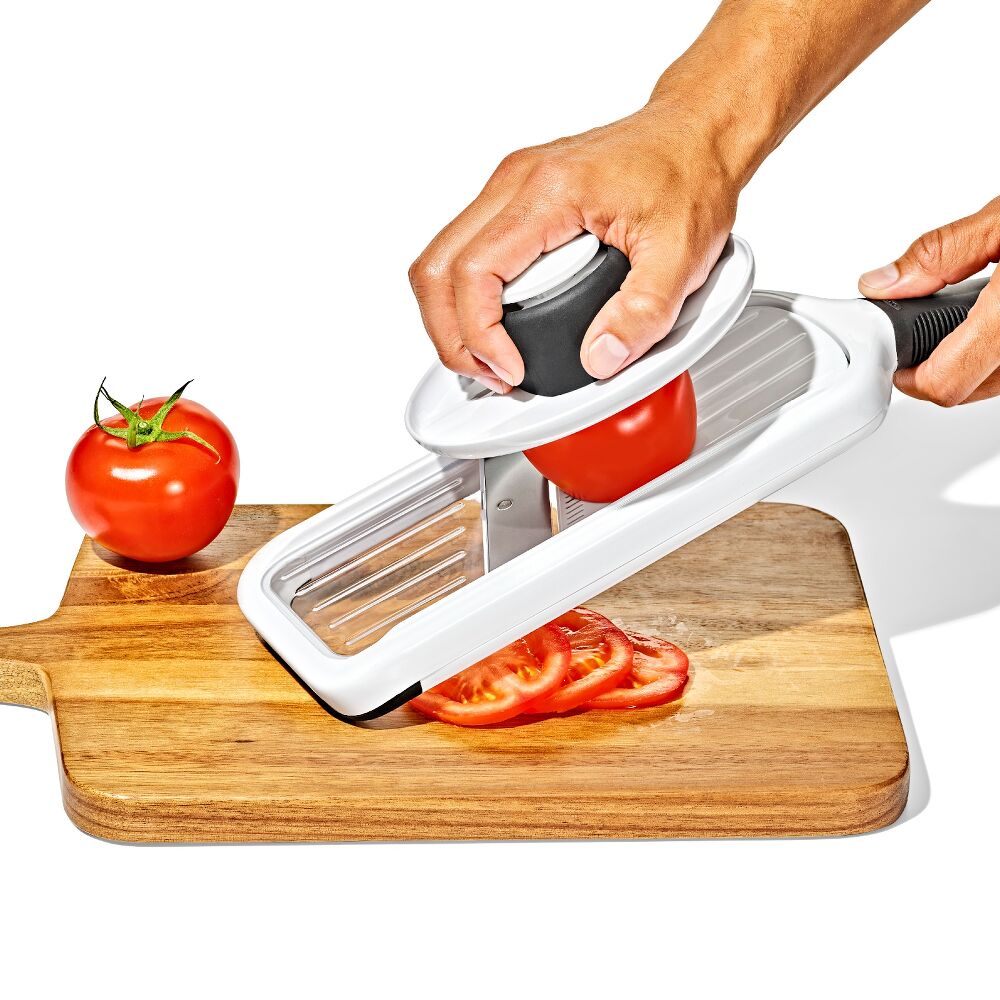 Precision Handheld Mandoline H2