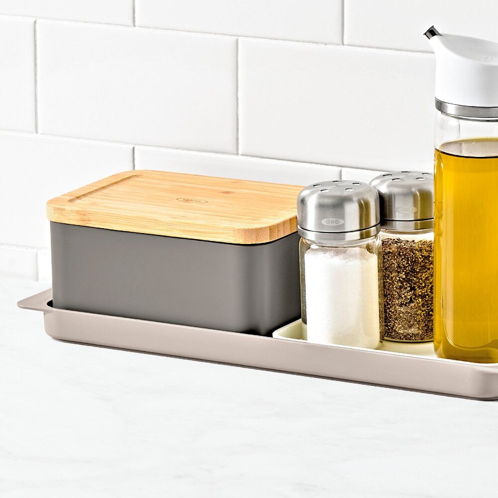 3-Piece Countertop Organizer Set E3
