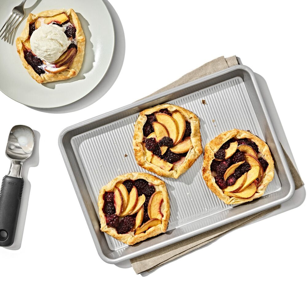 Non-Stick Pro Clear Coated Jelly Roll Pan Z4