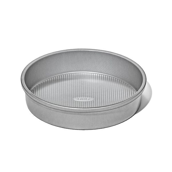 Non-Stick Pro Clear Coated 9 In Round Cake Pan N3