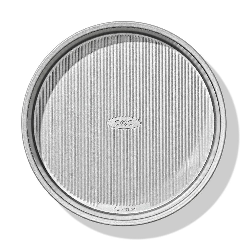 Non-Stick Pro Clear Coated 9 In Round Cake Pan K8