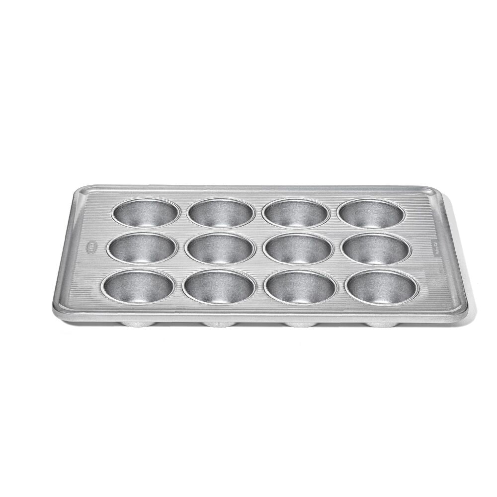 Nonstick Pro Clear Coated 12 Cup Muffin Pan X1