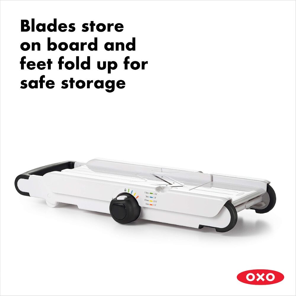 V-Blade Mandoline Slicer P6