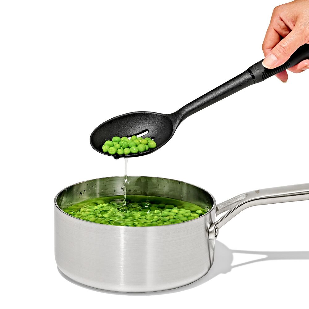 OXO Good Grips Nylon Slotted Spoon A4