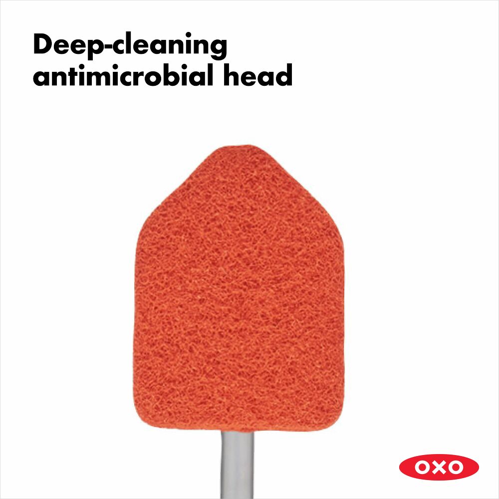 Extendable Tub & Tile Scrubber T2