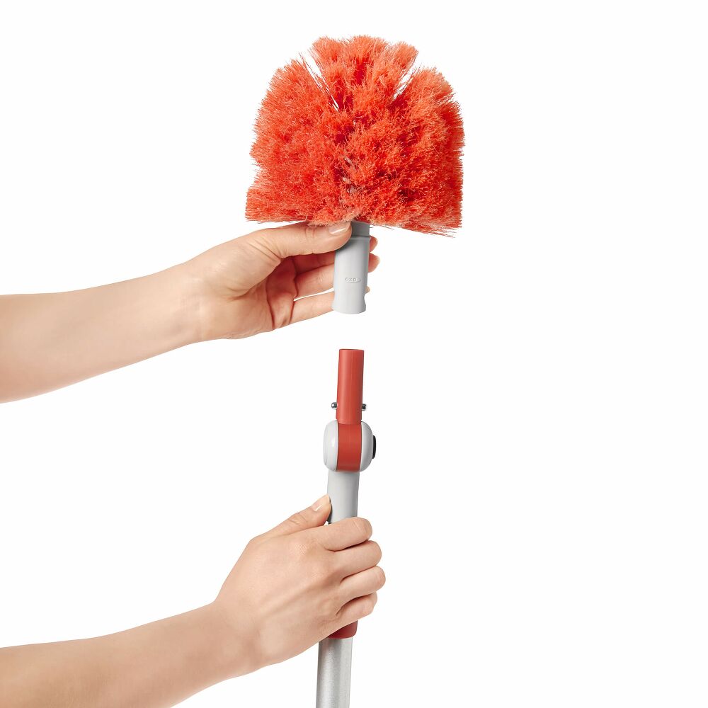 Long Reach Dusting System D4