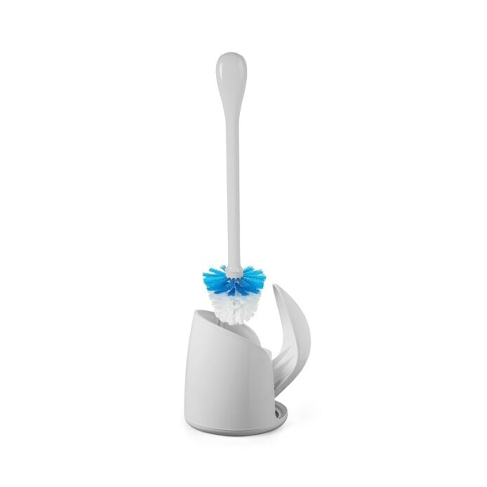 Compact Toilet Brush & Canister M5
