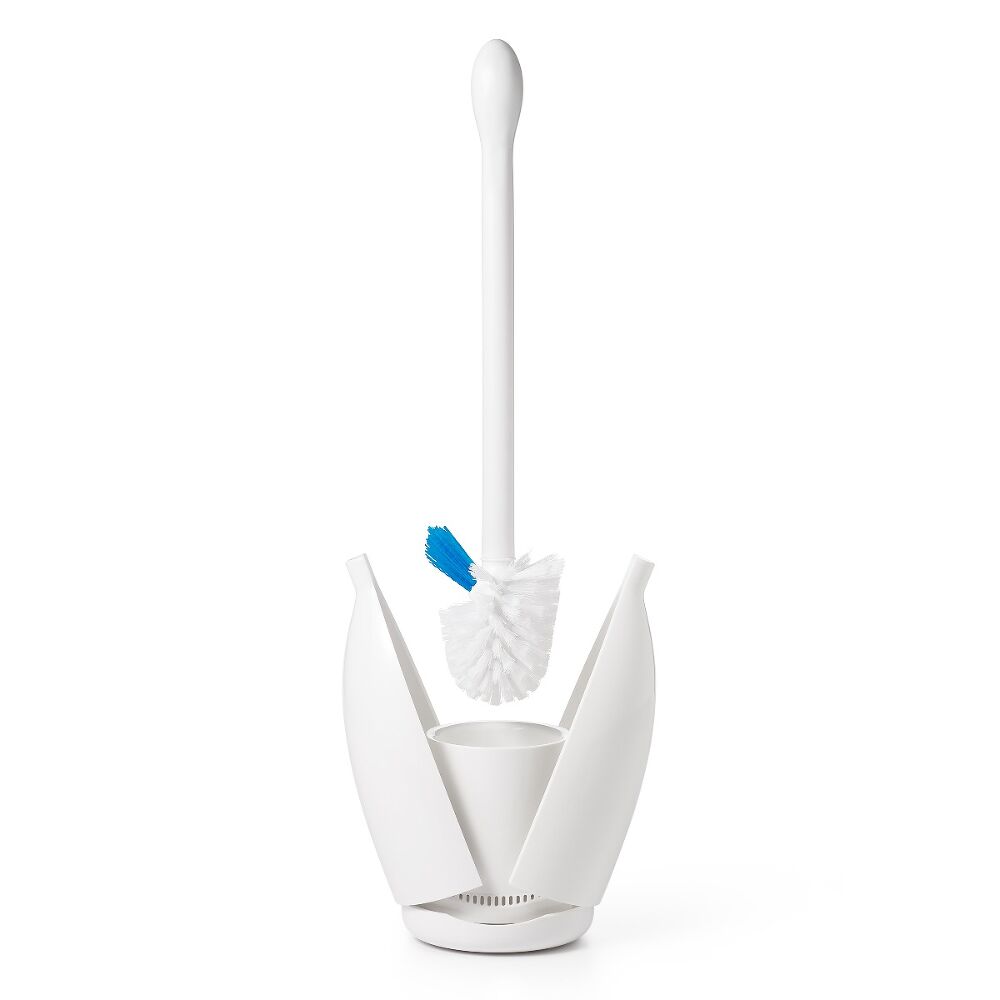 Toilet Brush with Rim Cleaner R1