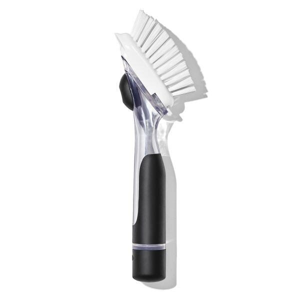 Soap Dispensing Dish Brush F0
