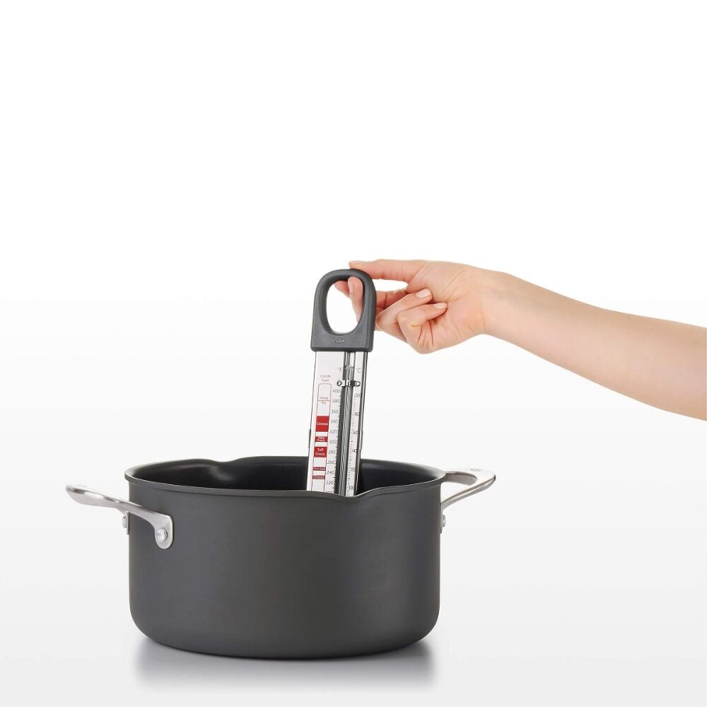 Candy & Deep Fry Thermometer S5