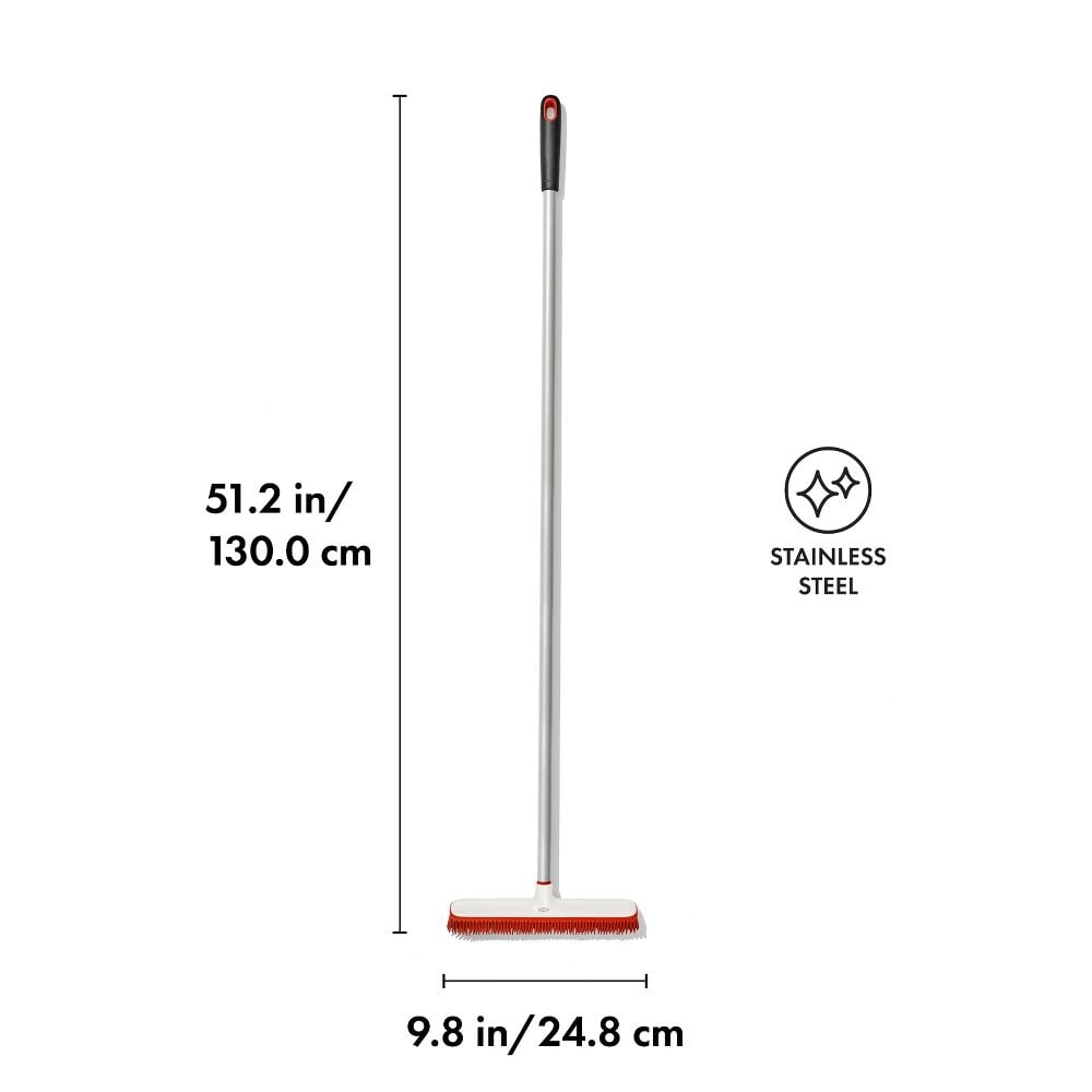 OXO Good Grips Fur Broom D6