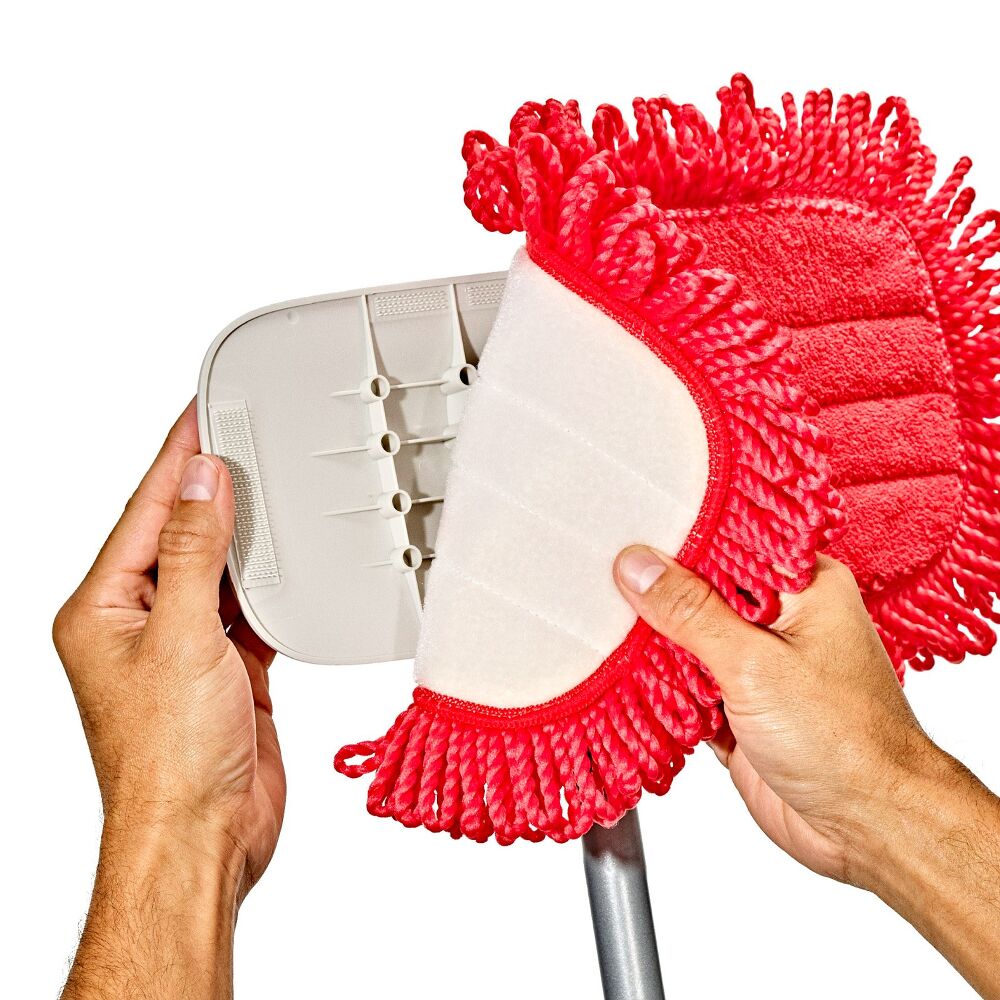 Wet & Dry Microfiber Mop K7
