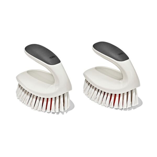All-Purpose Scrub Brush 2-Pack U5