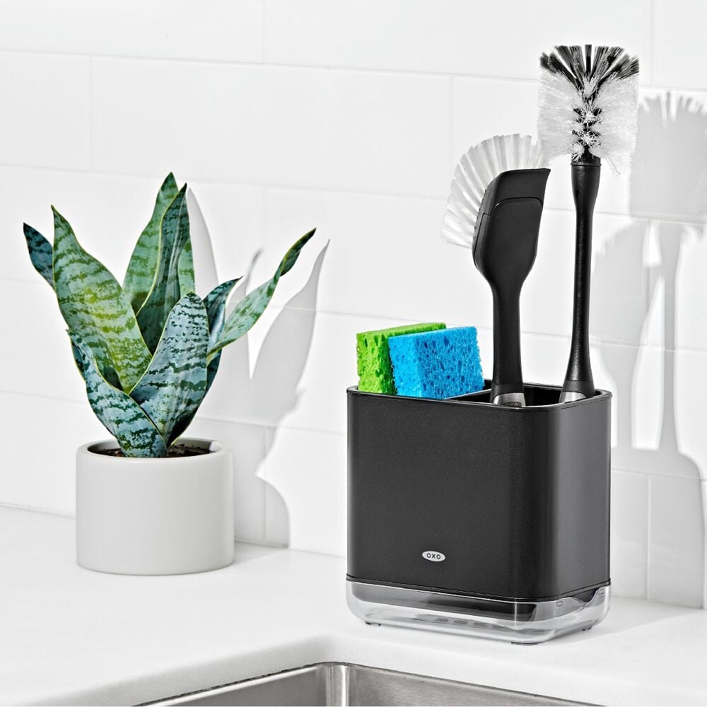 Stainless Steel Sink Caddy U7