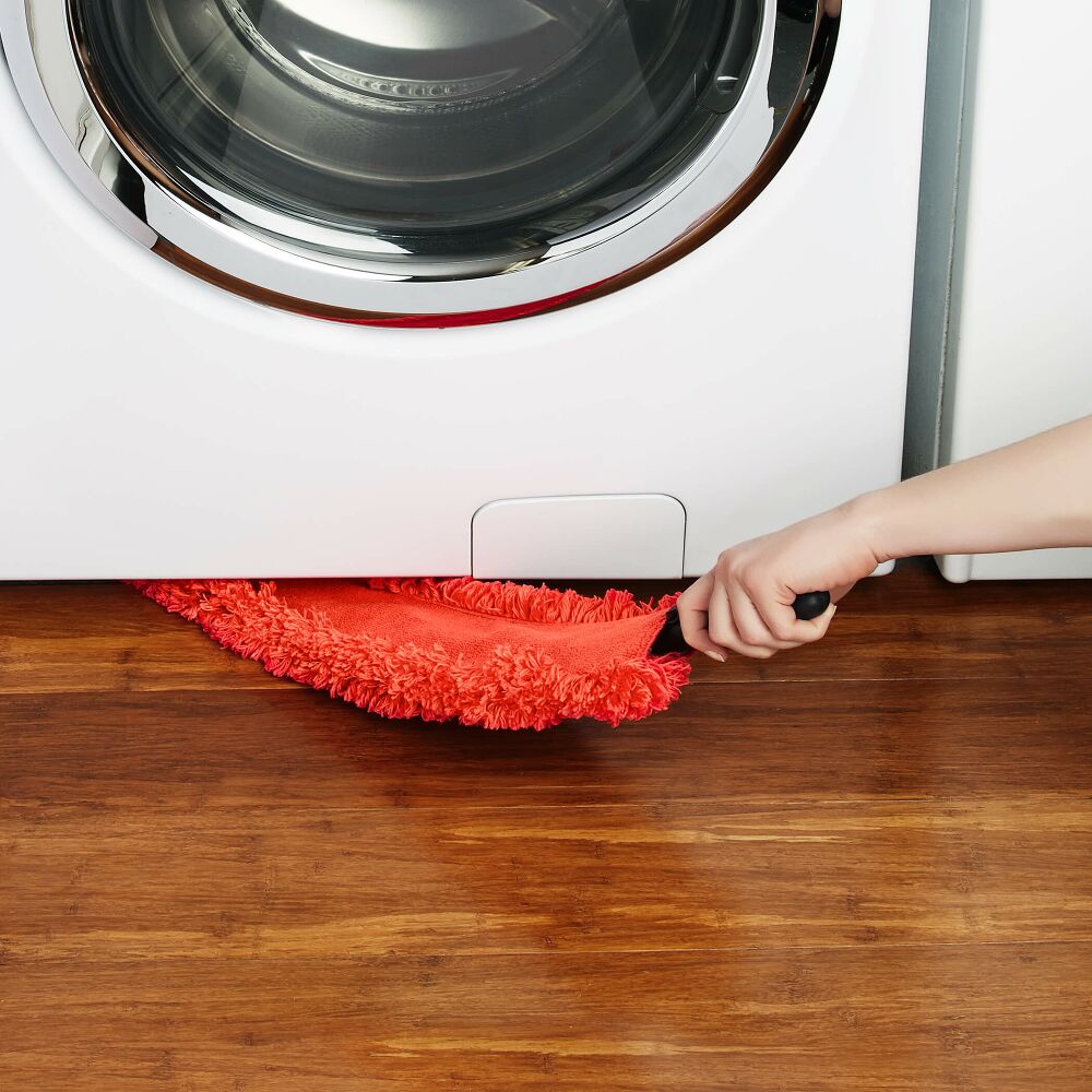 Microfiber Under Appliance Duster Z5
