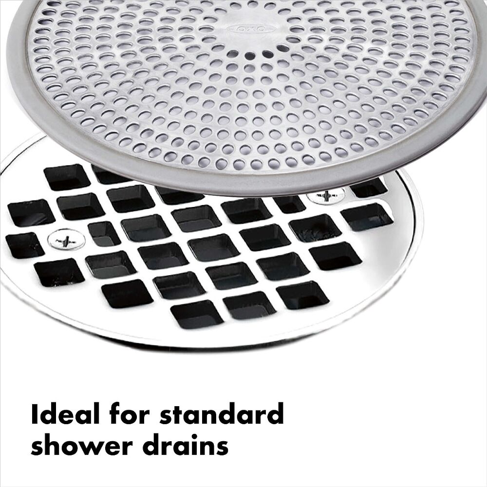 Shower Stall Drain Protector N4