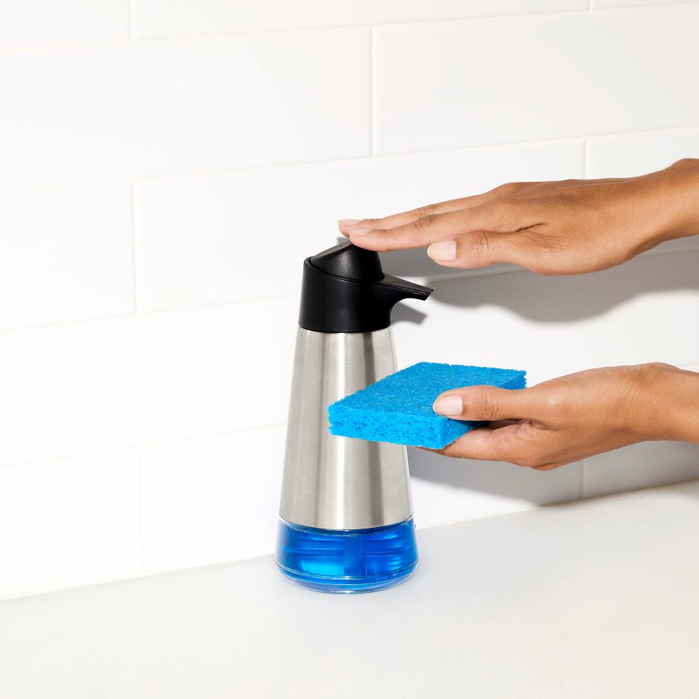 Easy Press Soap Dispenser A7