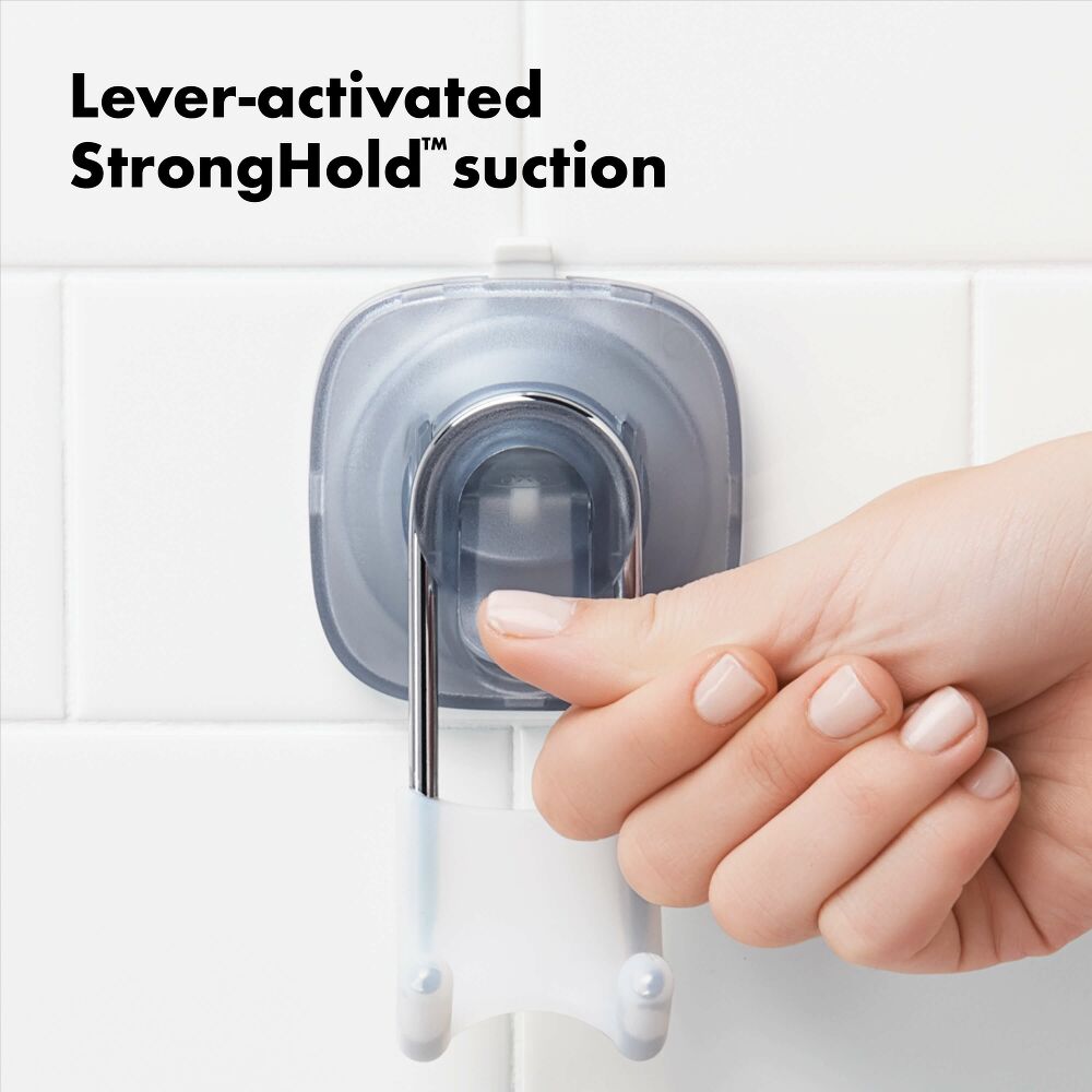 StrongHold™ Suction Hook F0