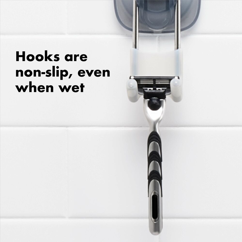 StrongHold™ Suction Hook F0