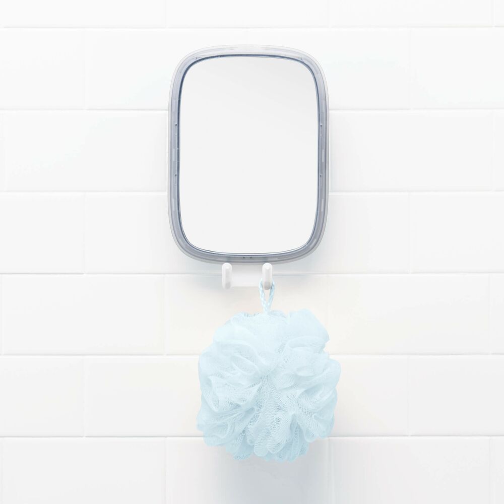StrongHold™ Suction Fogless Mirror E5
