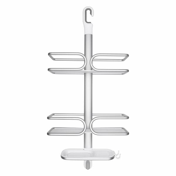 Aluminum 3-Tier Shower Caddy M6