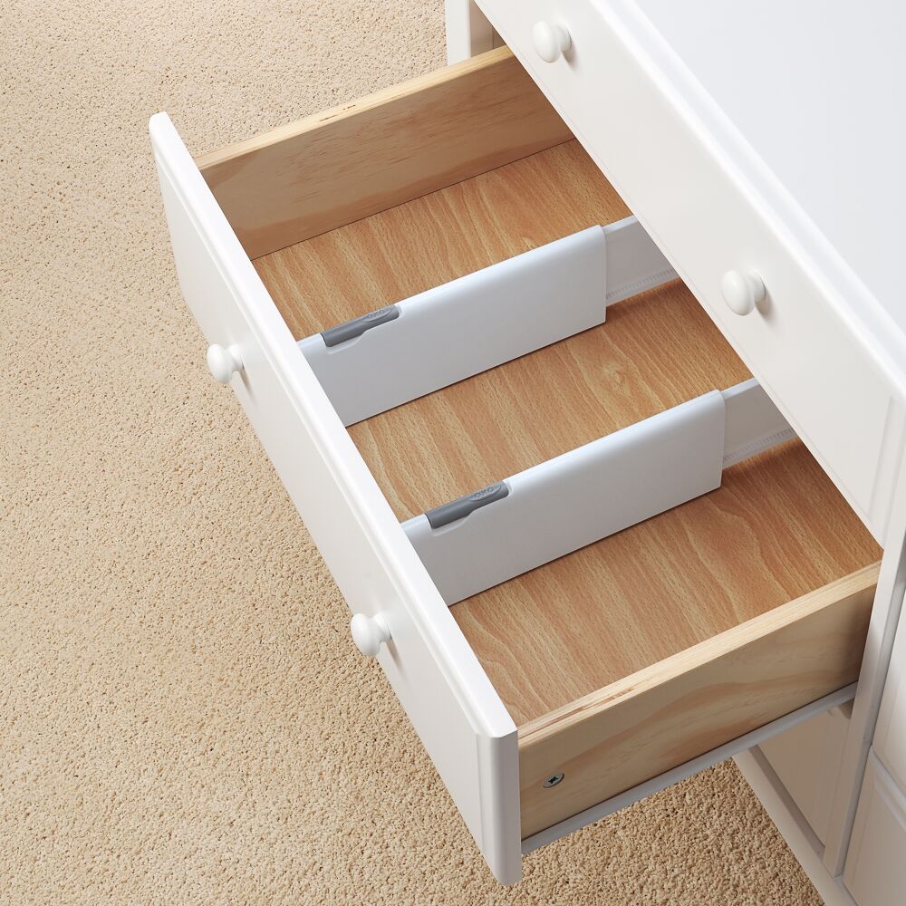 Expandable Dresser Drawer Divider Set U1